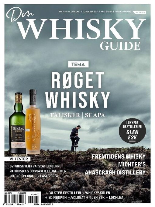 Title details for DinWhiskyGuide by Rydberg Publishing - Available